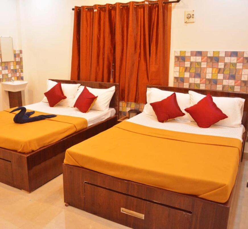 Hotel Arun Park مهاباليبورام المظهر الخارجي الصورة