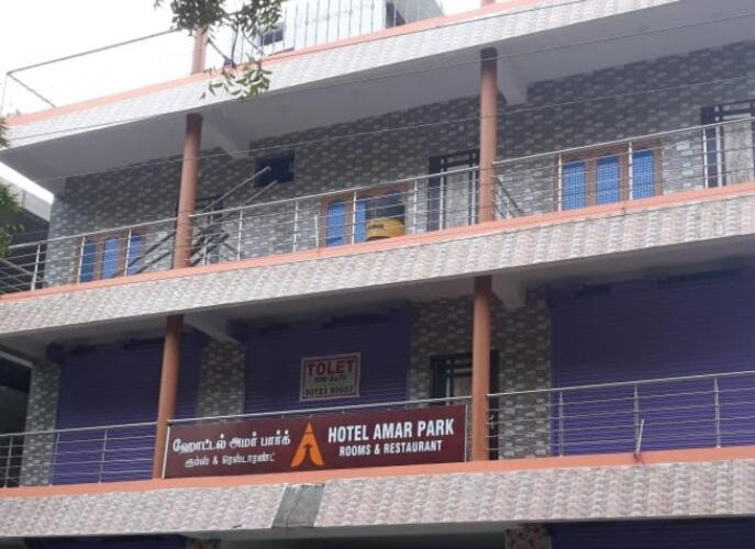 Hotel Arun Park مهاباليبورام المظهر الخارجي الصورة